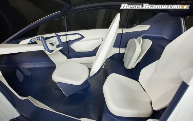 Honda 2009 P NUT Concept Widescreen Picture #24 Honda 2009 P NUT Concept Widescreen Picture #24