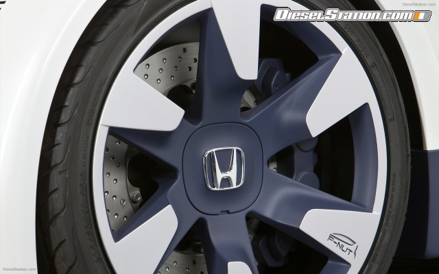 Honda 2009 P NUT Concept Widescreen Picture #0 Honda 2009 P NUT Concept Widescreen Picture #0