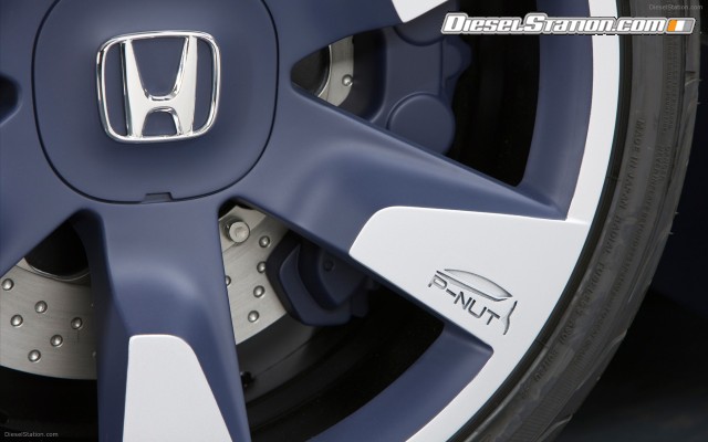 Honda 2009 P NUT Concept Widescreen Picture #8 Honda 2009 P NUT Concept Widescreen Picture #8