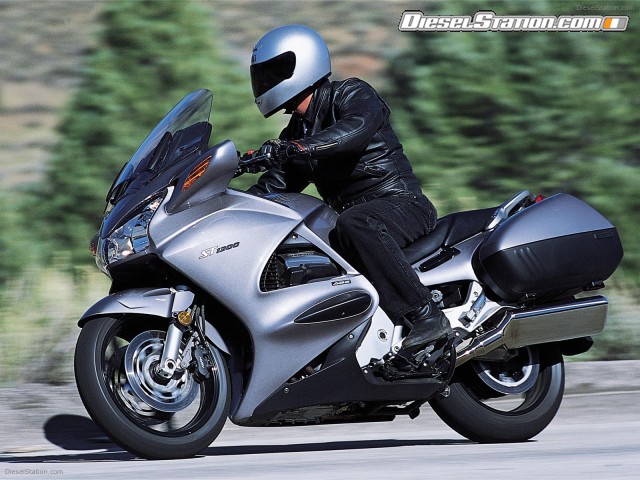 Honda 2009 ST1300 Picture #13 Honda 2009 ST1300 Picture #13