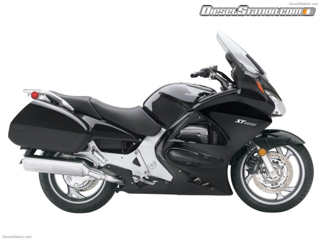 Honda 2009 ST1300 Picture #15 Honda 2009 ST1300 Picture #15