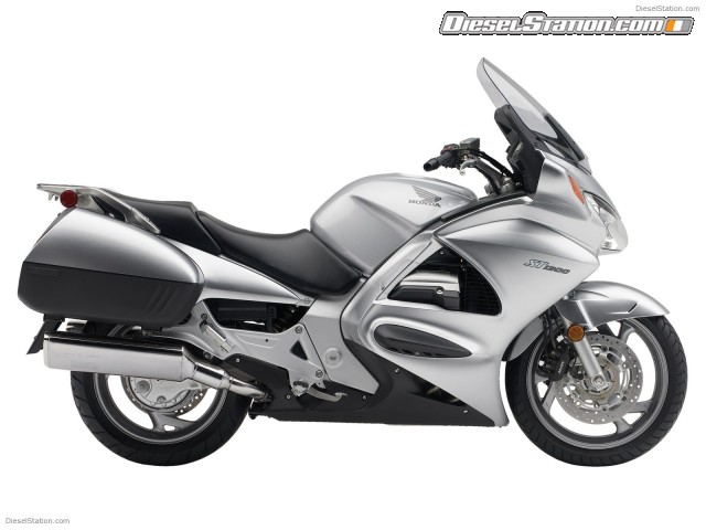 Honda 2009 ST1300 Picture #3 Honda 2009 ST1300 Picture #3