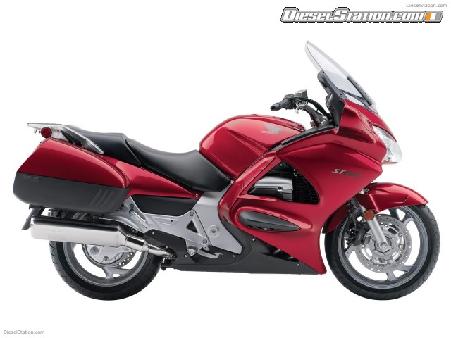 Honda 2009 ST1300 Picture #19 Honda 2009 ST1300 Picture #19