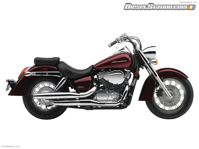 Honda 2009 Shadow Aero Picture #6 Honda 2009 Shadow Aero Picture #6