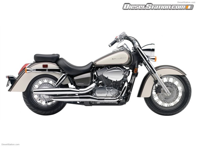 Honda 2009 Shadow Aero Picture #8 Honda 2009 Shadow Aero Picture #8