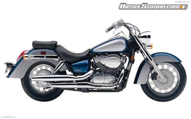 Honda 2009 Shadow Aero Widescreen Picture #7 Honda 2009 Shadow Aero Widescreen Picture #7