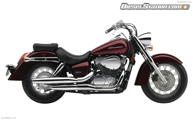 Honda 2009 Shadow Aero Widescreen Picture #5 Honda 2009 Shadow Aero Widescreen Picture #5