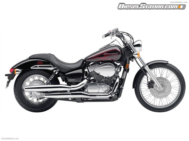 Honda 2009 Shadow Spirit Picture #5 Honda 2009 Shadow Spirit Picture #5