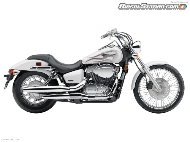 Honda 2009 Shadow Spirit Picture #7 Honda 2009 Shadow Spirit Picture #7