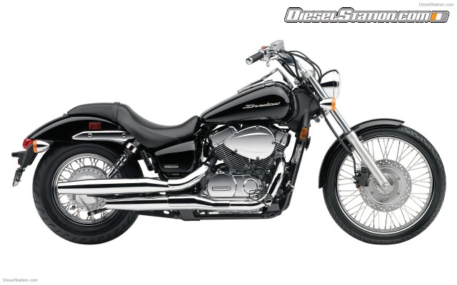 Honda 2009 Shadow Spirit Widescreen Picture #0 Honda 2009 Shadow Spirit Widescreen Picture #0