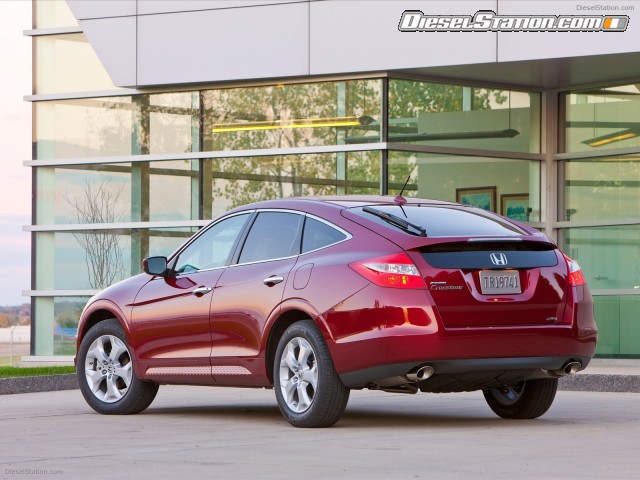 Honda 2010 Accord Crosstour Picture #54 Honda 2010 Accord Crosstour Picture #54