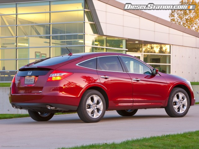 Honda 2010 Accord Crosstour Picture #8 Honda 2010 Accord Crosstour Picture #8