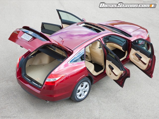 Honda 2010 Accord Crosstour Picture #57 Honda 2010 Accord Crosstour Picture #57