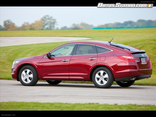 Honda 2010 Accord Crosstour Picture #18 Honda 2010 Accord Crosstour Picture #18