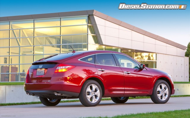 Honda 2010 Accord Crosstour Widescreen Picture #0 Honda 2010 Accord Crosstour Widescreen Picture #0