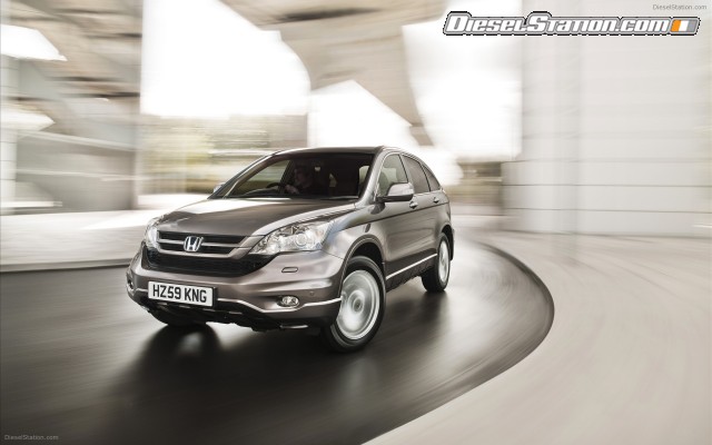Honda 2010 CR V Widescreen Picture #1 Honda 2010 CR V Widescreen Picture #1