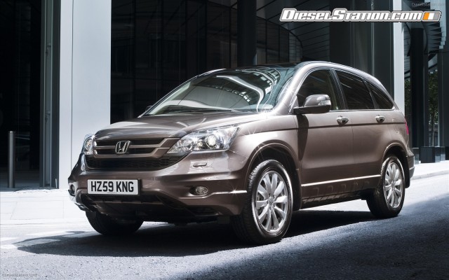 Honda 2010 CR V Widescreen Picture #2 Honda 2010 CR V Widescreen Picture #2