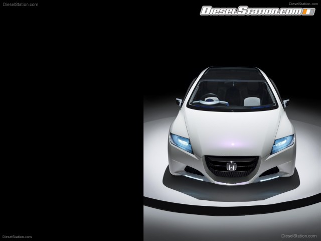 Honda 2010 CR Z Hybrid Picture #2 Honda 2010 CR Z Hybrid Picture #2