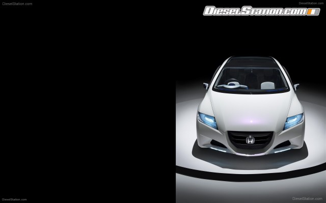 Honda 2010 CR Z Hybrid Widescreen Picture #3 Honda 2010 CR Z Hybrid Widescreen Picture #3