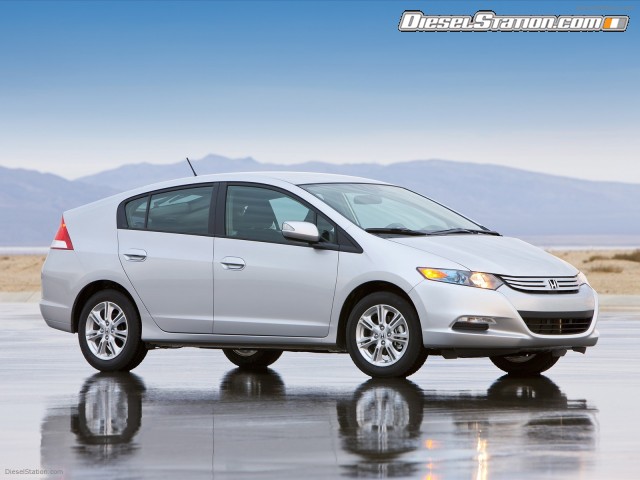 Honda 2010 Insight Picture #19 Honda 2010 Insight Picture #19