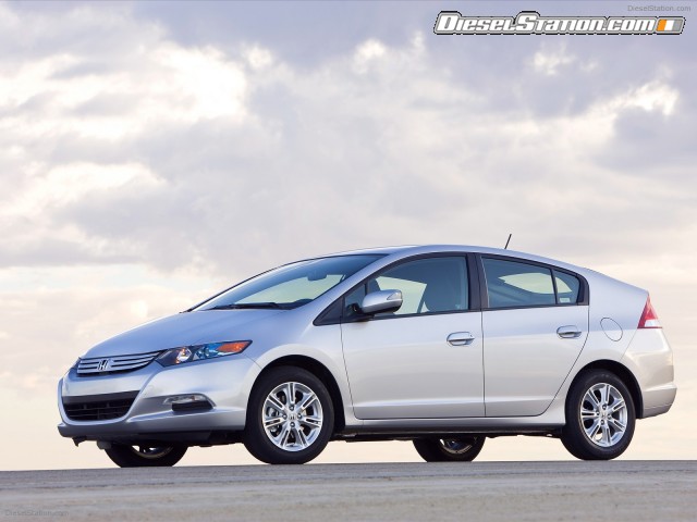 Honda 2010 Insight Picture #13 Honda 2010 Insight Picture #13