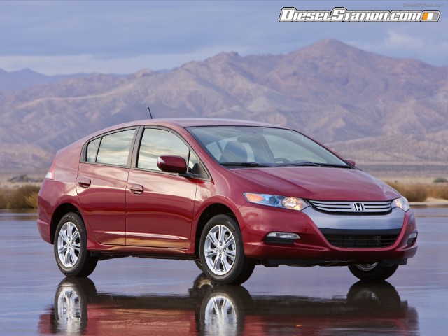 Honda 2010 Insight Picture #36 Honda 2010 Insight Picture #36