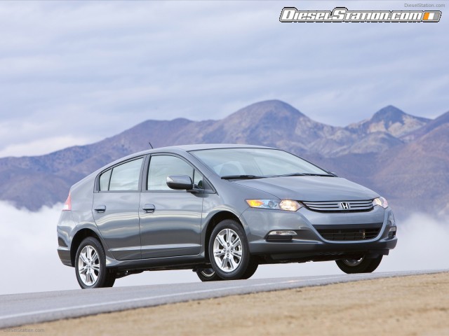 Honda 2010 Insight Picture #28 Honda 2010 Insight Picture #28