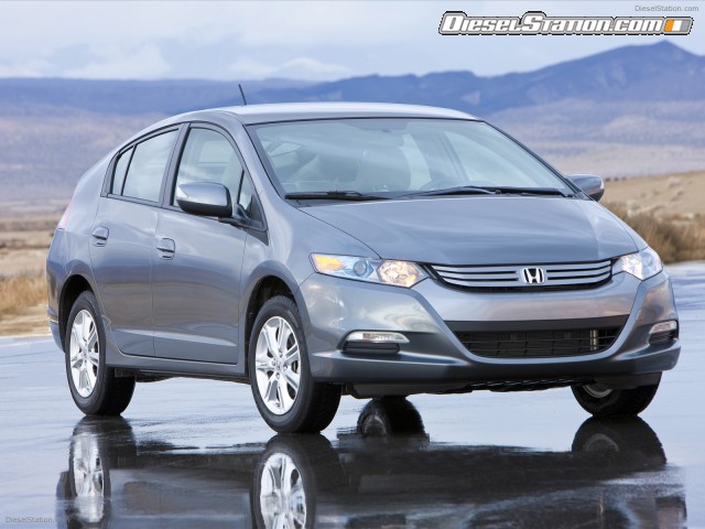 Honda 2010 Insight Picture #1 Honda 2010 Insight Picture #1