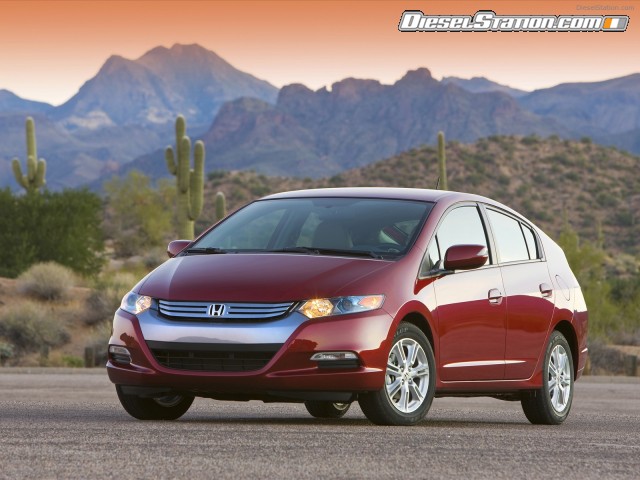 Honda 2010 Insight Picture #4 Honda 2010 Insight Picture #4