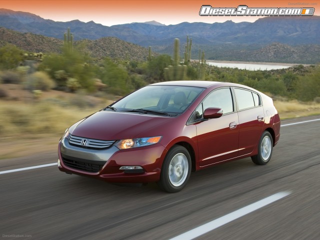 Honda 2010 Insight Picture #12 Honda 2010 Insight Picture #12