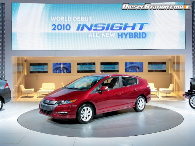 Honda 2010 Insight Picture #6 Honda 2010 Insight Picture #6