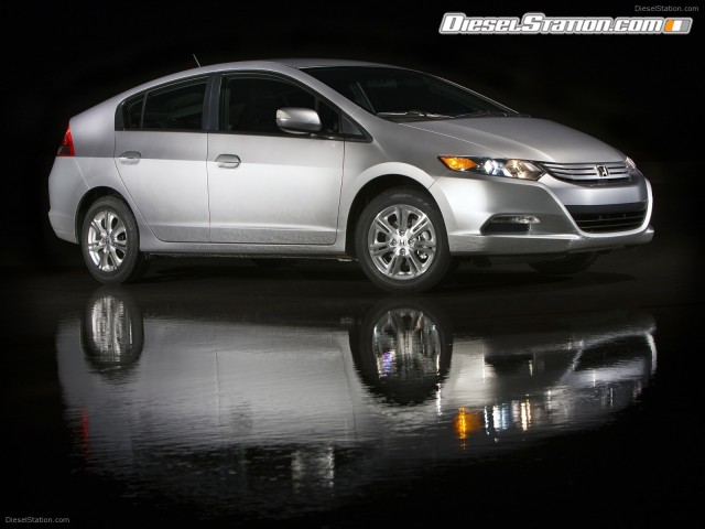 Honda 2010 Insight Picture #15 Honda 2010 Insight Picture #15