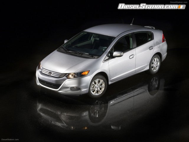 Honda 2010 Insight Picture #21 Honda 2010 Insight Picture #21