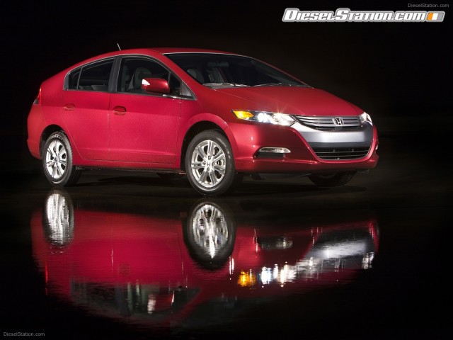 Honda 2010 Insight Picture #34 Honda 2010 Insight Picture #34