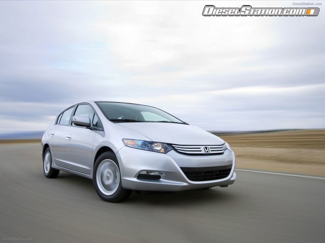 Honda 2010 Insight Picture #35 Honda 2010 Insight Picture #35