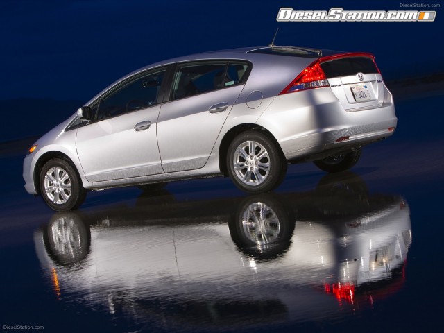 Honda 2010 Insight Picture #14 Honda 2010 Insight Picture #14