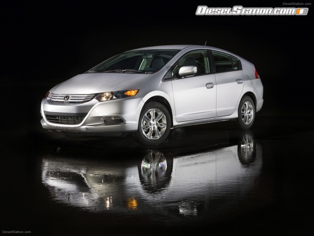 Honda 2010 Insight Picture #26 Honda 2010 Insight Picture #26