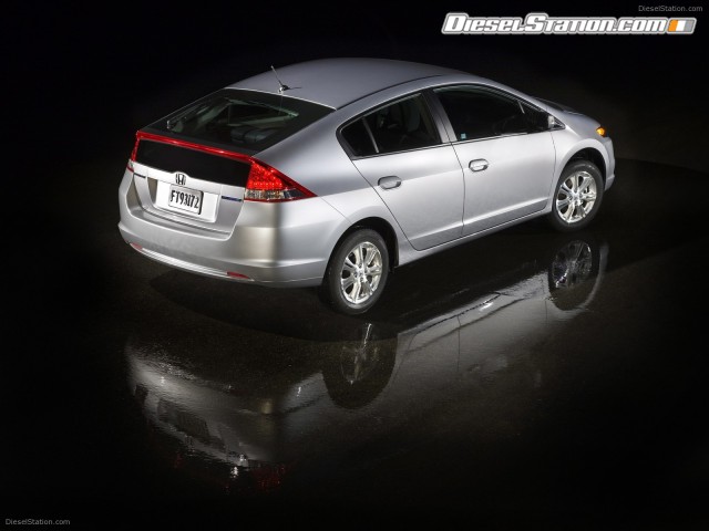 Honda 2010 Insight Picture #32 Honda 2010 Insight Picture #32
