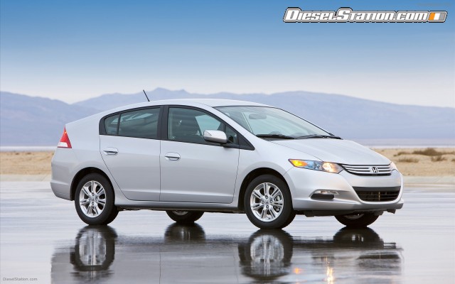 Honda 2010 Insight Widescreen Picture #37 Honda 2010 Insight Widescreen Picture #37