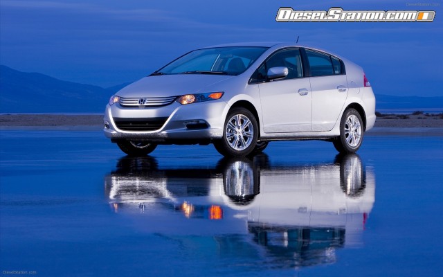Honda 2010 Insight Widescreen Picture #5 Honda 2010 Insight Widescreen Picture #5