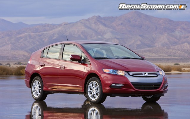 Honda 2010 Insight Widescreen Picture #9 Honda 2010 Insight Widescreen Picture #9