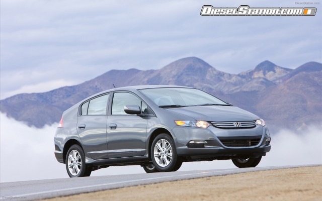 Honda 2010 Insight Widescreen Picture #0 Honda 2010 Insight Widescreen Picture #0