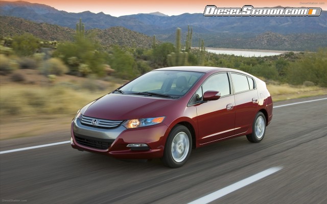 Honda 2010 Insight Widescreen Picture #8 Honda 2010 Insight Widescreen Picture #8