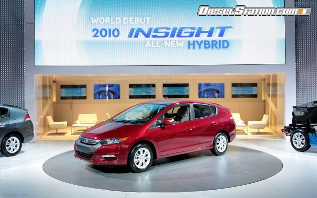Honda 2010 Insight Widescreen Picture #33 Honda 2010 Insight Widescreen Picture #33