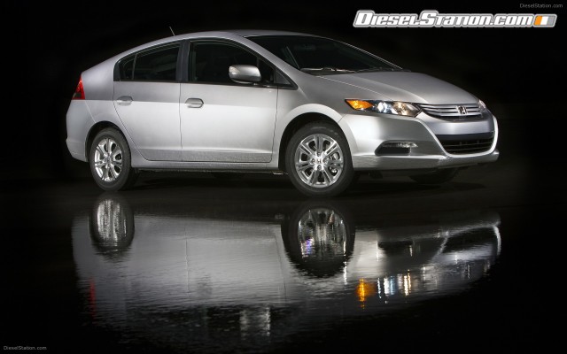 Honda 2010 Insight Widescreen Picture #10 Honda 2010 Insight Widescreen Picture #10
