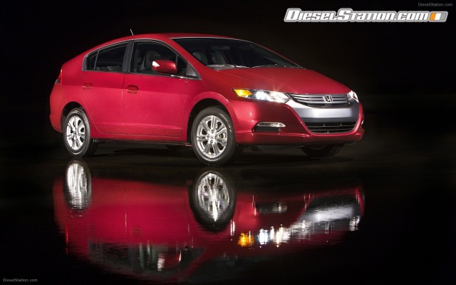 Honda 2010 Insight Widescreen Picture #2 Honda 2010 Insight Widescreen Picture #2
