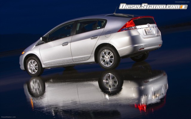 Honda 2010 Insight Widescreen Picture #18 Honda 2010 Insight Widescreen Picture #18