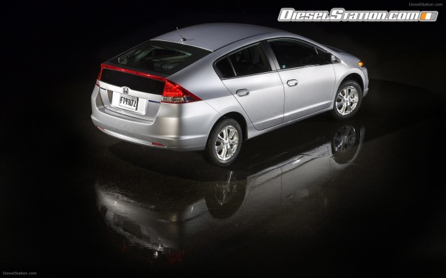 Honda 2010 Insight Widescreen Picture #27 Honda 2010 Insight Widescreen Picture #27