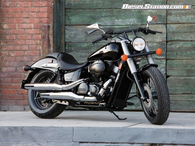 Honda 2010 Shadow Phantom Picture #2 Honda 2010 Shadow Phantom Picture #2