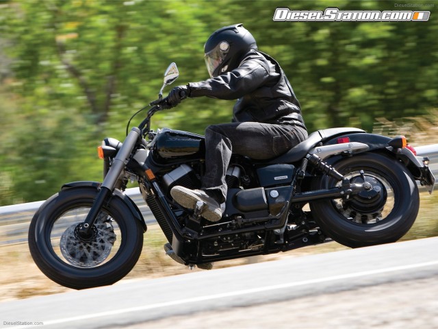 Honda 2010 Shadow Phantom Picture #9 Honda 2010 Shadow Phantom Picture #9